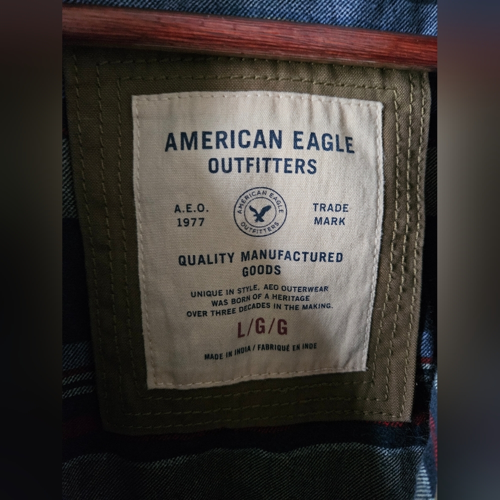 American Eagle Jacket - Picture 6 of 6